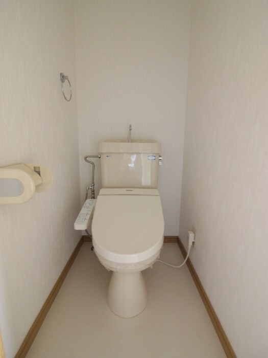 物件内観写真10　(トイレ)