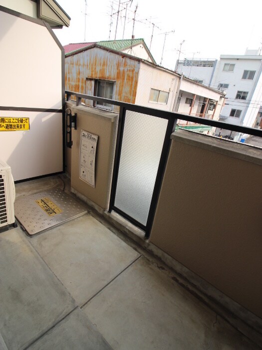 物件内観写真16　(ベランダ・バルコニー)