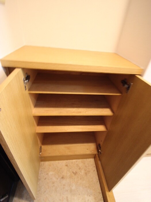 物件内観写真17　(靴箱)