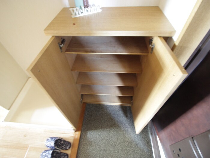 物件内観写真19　(靴箱)