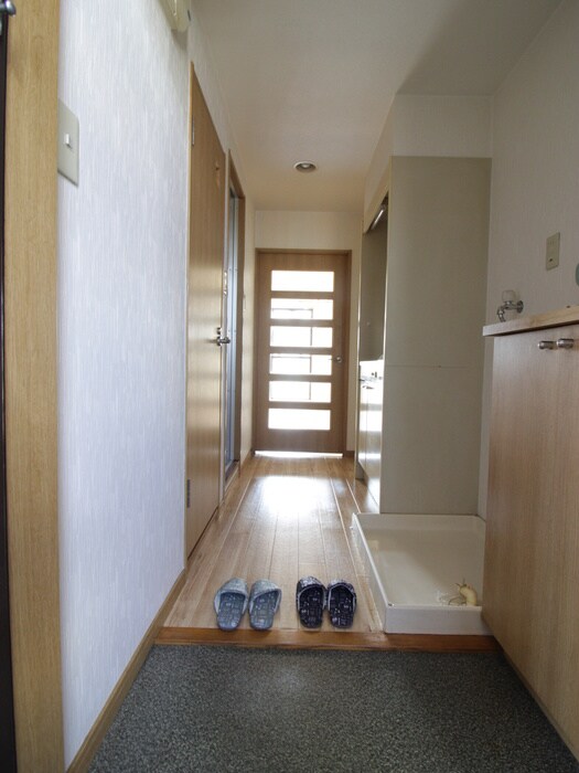 物件内観写真20　(玄関)