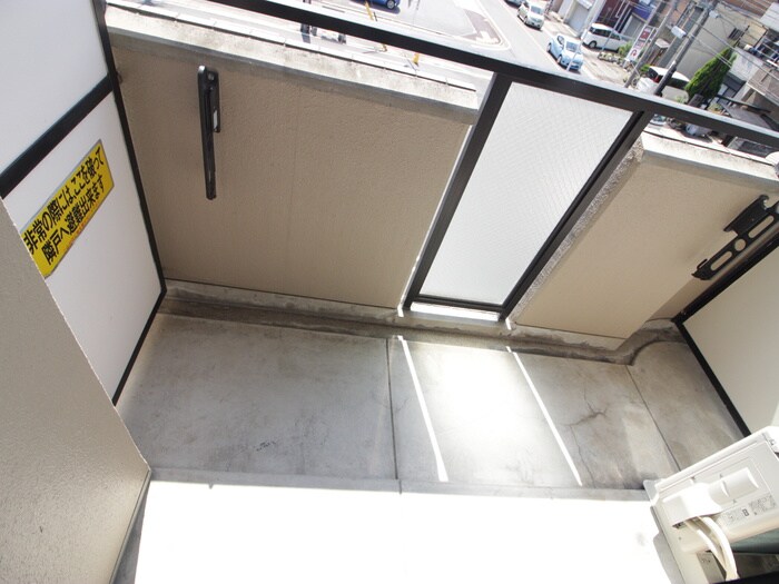 物件内観写真21　(ベランダ・バルコニー)