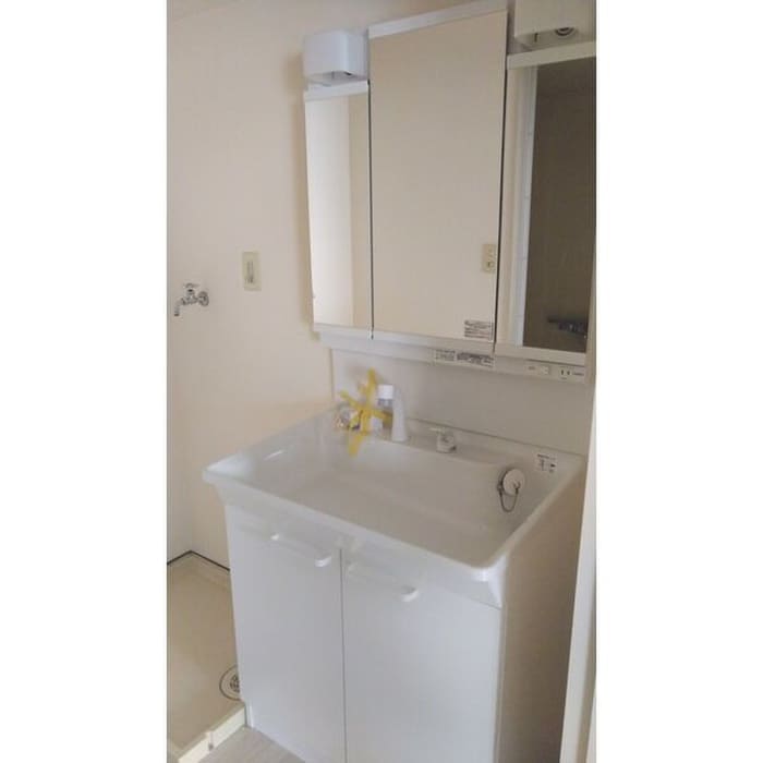 物件内観写真13　(洗面)