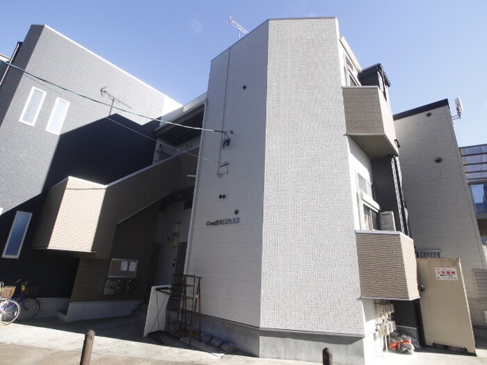 物件外観写真1　(周辺環境)