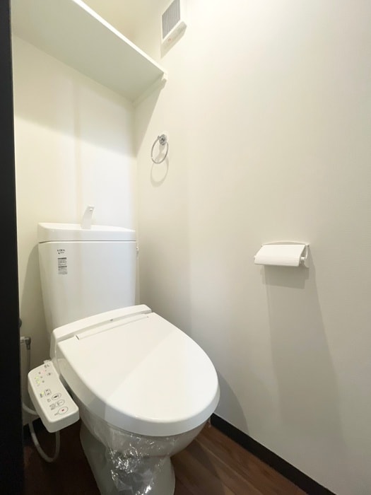 物件内観写真14　(トイレ)