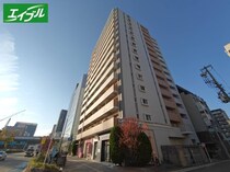 レジディア高岳の外観写真