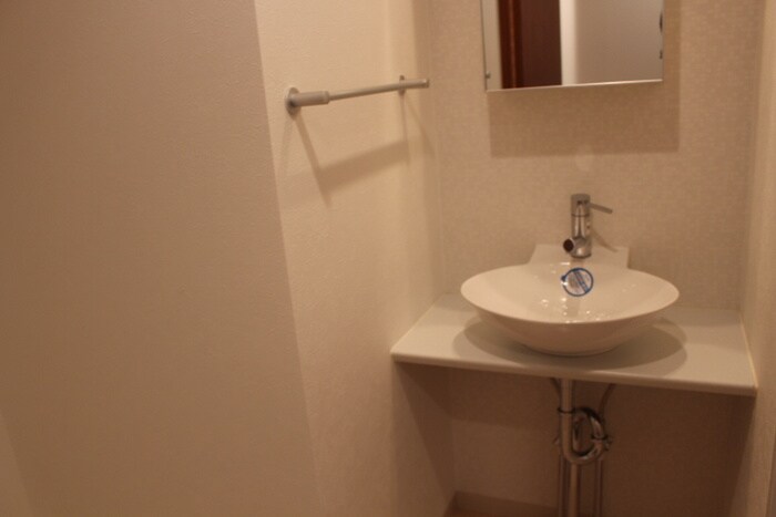 物件内観写真11　(洗面)