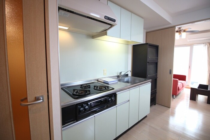 物件内観写真12　(キッチン)