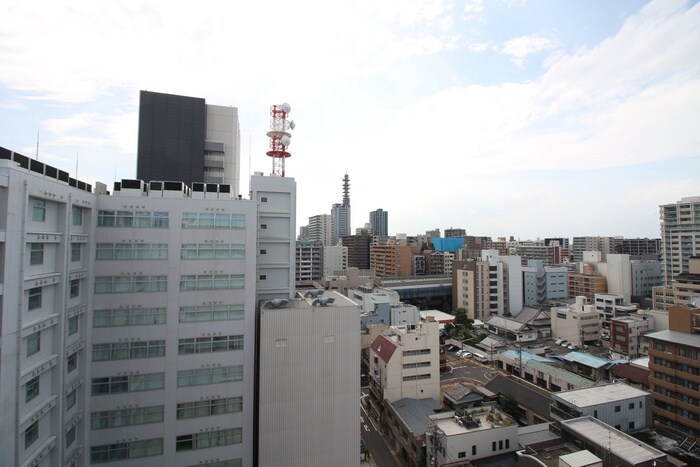 物件内観写真20　(室内からの展望)