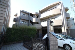 クレストⅡ外観写真
