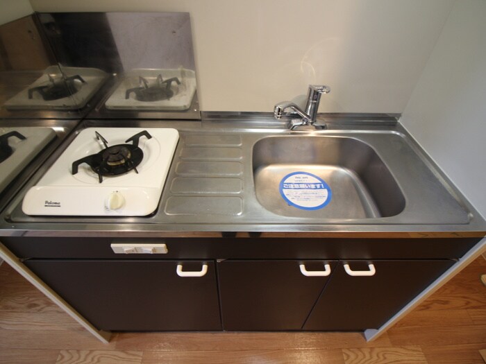 物件内観写真9　(キッチン)