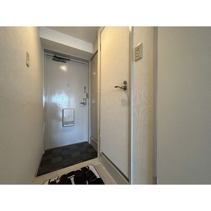 物件内観写真4　(玄関)