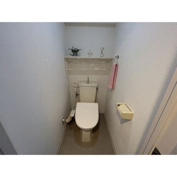 物件内観写真12　(トイレ)