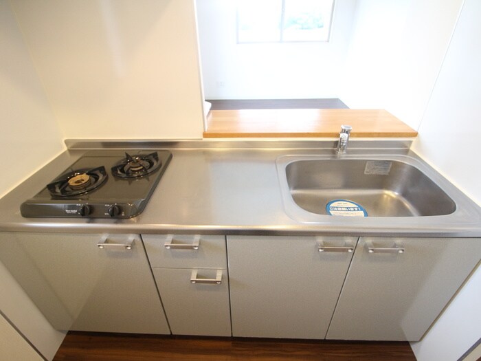 物件内観写真11　(キッチン)
