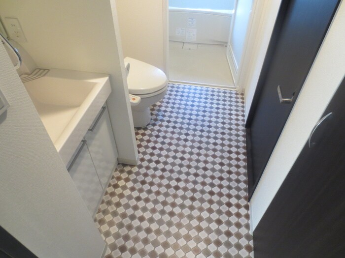 物件内観写真18　(洗面)