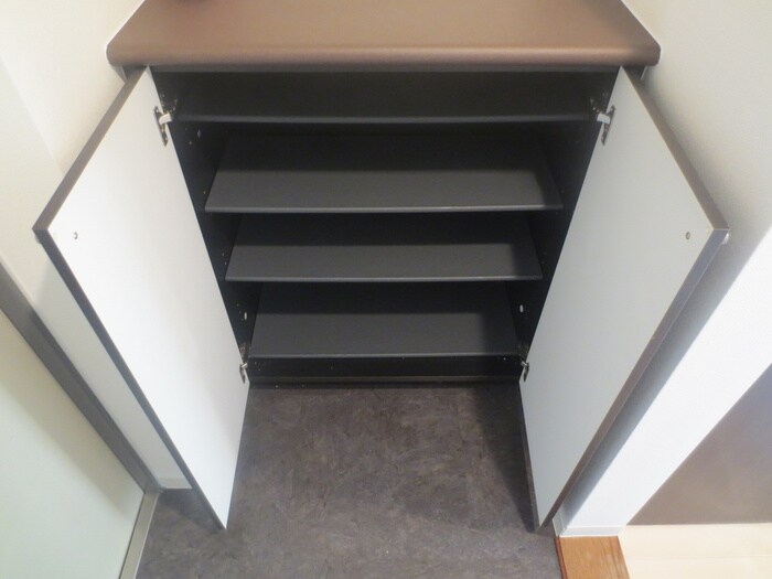 物件内観写真20　(靴箱)