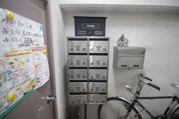 建物設備