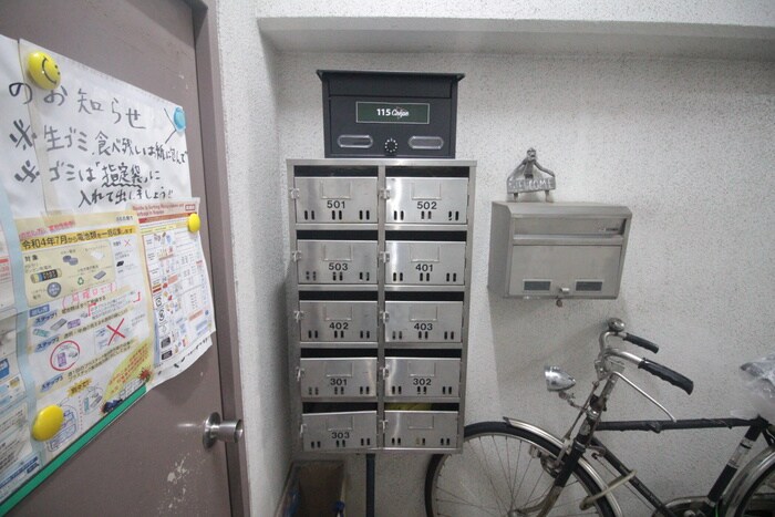 物件外観写真3　(建物設備)