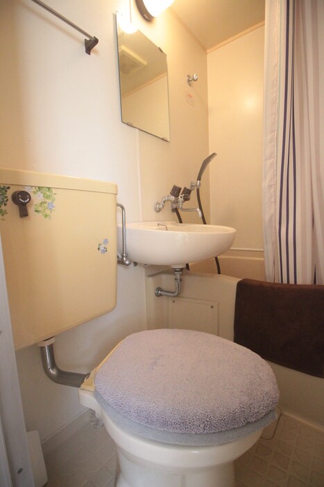 物件内観写真10　(トイレ)