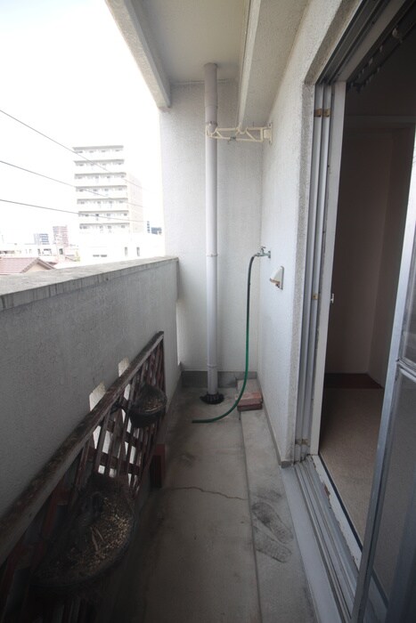 物件内観写真15　(ベランダ・バルコニー)