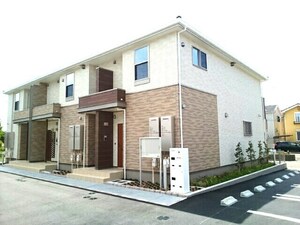 アフェットA外観写真