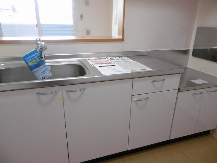 物件内観写真8　(キッチン)