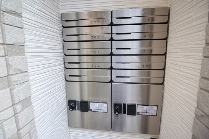 物件外観写真5　(建物設備)