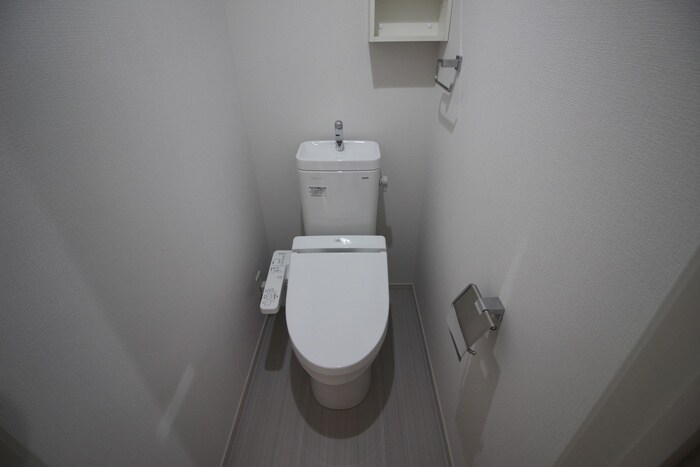 物件内観写真12　(トイレ)