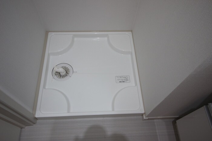 物件内観写真19　(洗濯機置場)