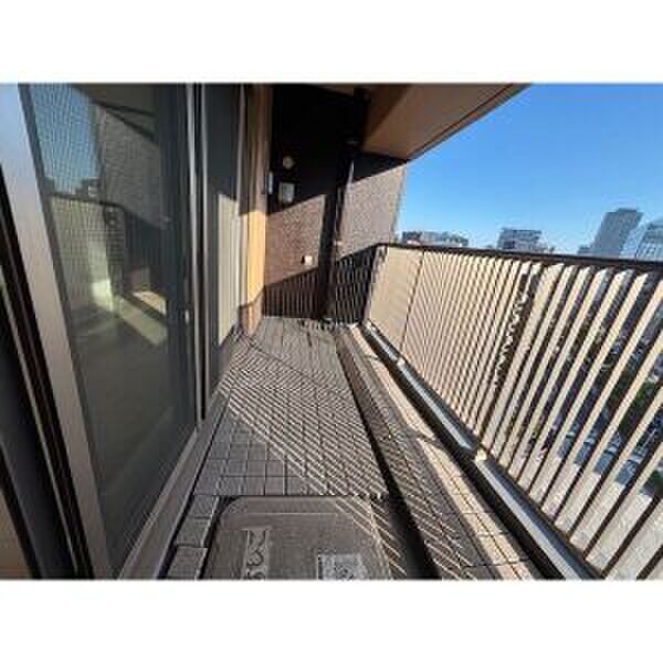 物件内観写真11　(ベランダ・バルコニー)