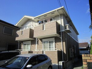 サンオルド外観写真