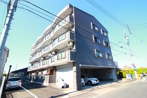 ｸﾘｽﾀﾙﾊﾟﾚｽﾌｼﾞ外観写真