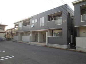 カトルセゾンＢ外観写真