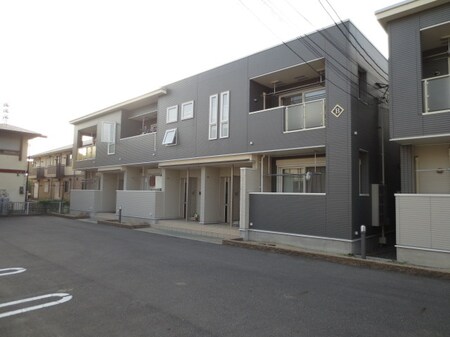 カトルセゾンＢ外観写真