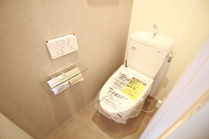 物件内観写真12　(トイレ)