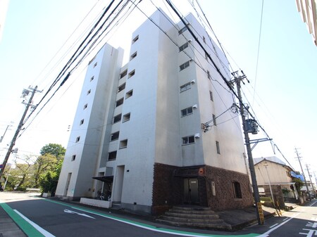 サンハイツ外観写真