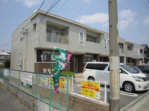 サンリット・レジデンスＢ外観写真