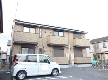 パルティーレ外観写真