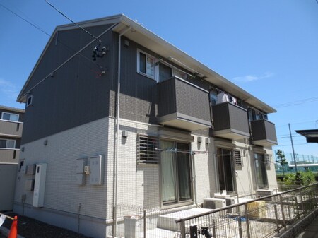 アムールハイツ　Ｂ外観写真