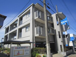 アヴェニュ－外観写真