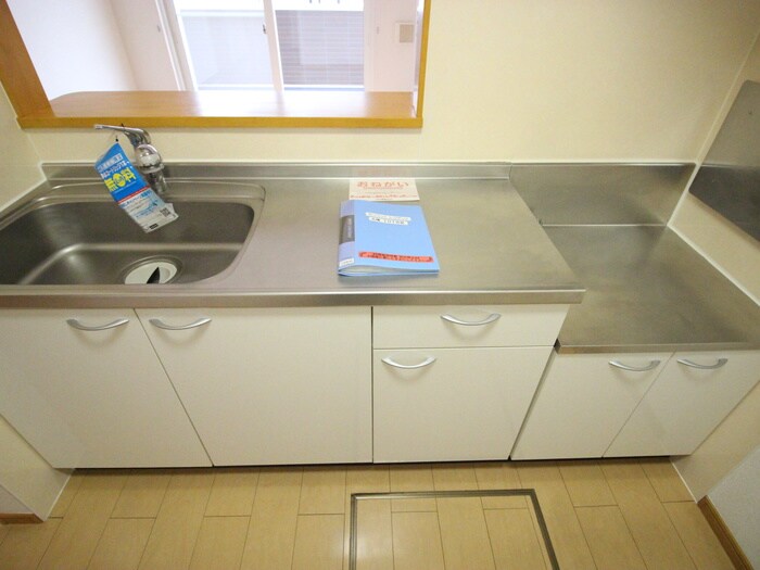 物件内観写真13　(キッチン)