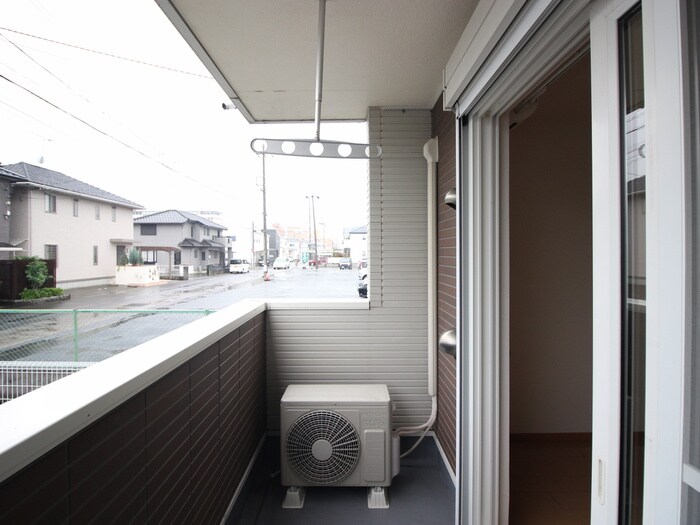 物件内観写真18　(ベランダ・バルコニー)