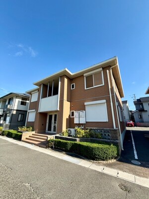 クレール　メゾン東棟外観写真