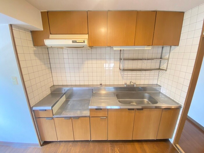 物件内観写真12　(キッチン)