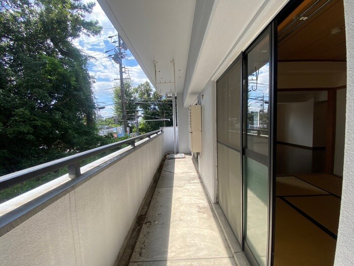 物件内観写真21　(ベランダ・バルコニー)