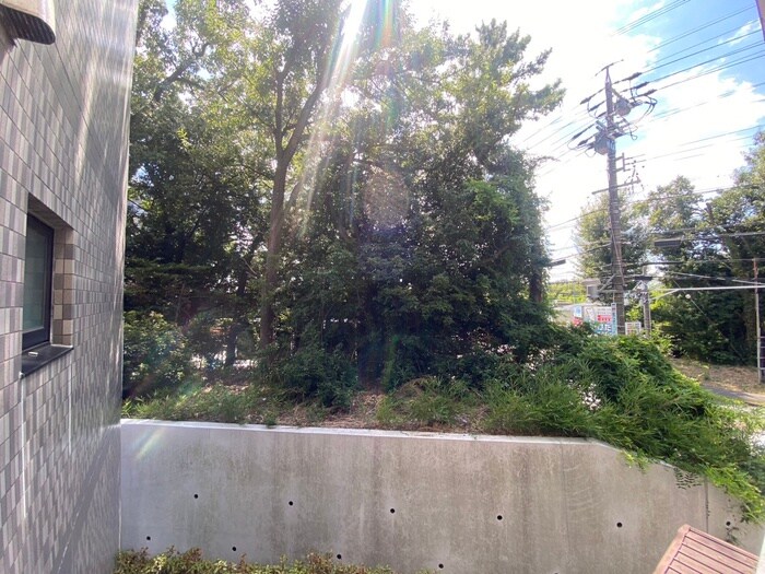 物件内観写真22　(室内からの展望)