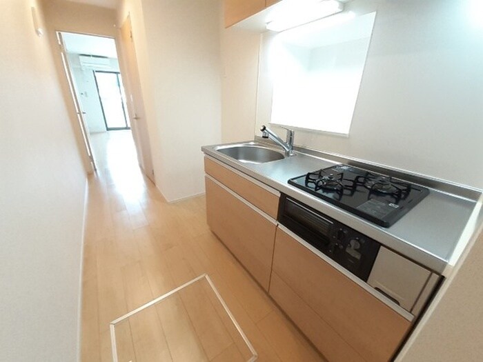 物件内観写真5　(キッチン)