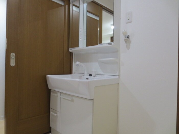 物件内観写真10　(洗面)