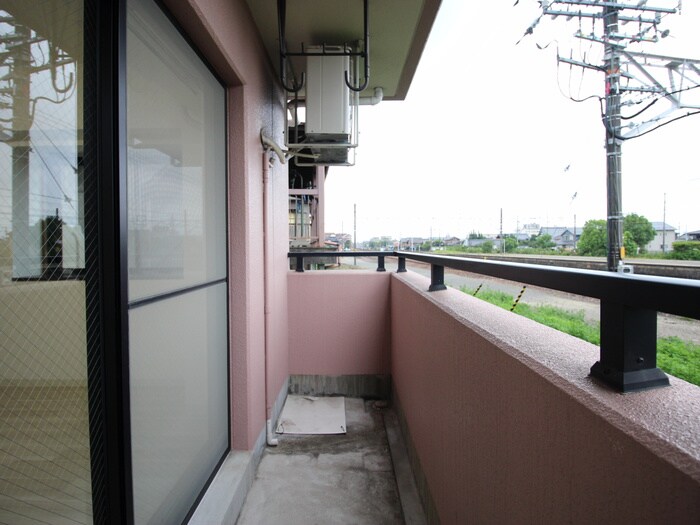 物件内観写真17　(ベランダ・バルコニー)