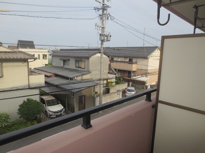 物件内観写真22　(ベランダ・バルコニー)